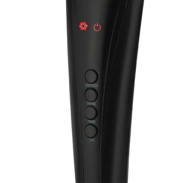 Ventilator Vitek VT-1940 75 W / Axial / Black photo 7