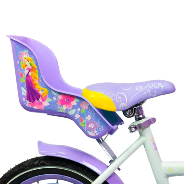 Bicicletă Crosser Girl-S 16" Oțel/ Violet White photo 5 Bicicletă Crosser Girl-S 16" Oțel/ Violet White photo 5
