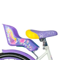 Bicicletă Crosser Girl-S 20" Oțel/ Violet White photo 5