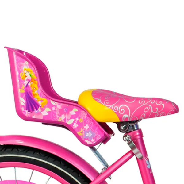 Bicicletă Crosser Girl-S 20" Oțel/ Pink White photo 5 Bicicletă Crosser Girl-S 20" Oțel/ Pink White photo 5