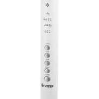 Ventilator Vitek VT-2073 60 W / Axial / White photo 5