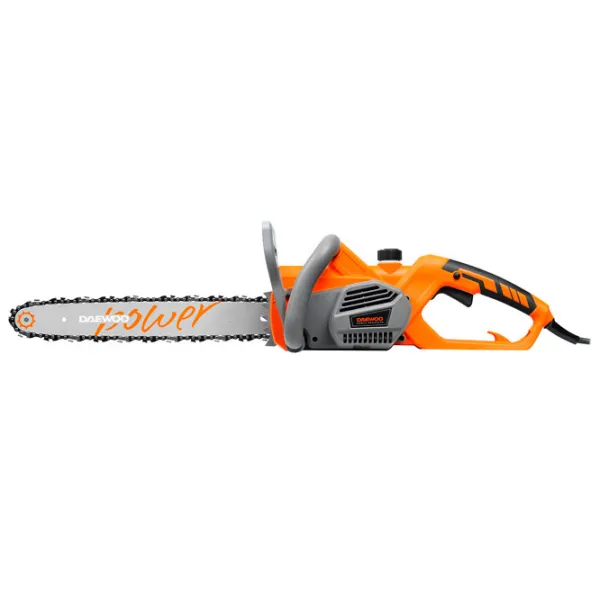 Fierăstrău cu lanţ Daewoo DACS 2500E electrică/ Orange photo 2