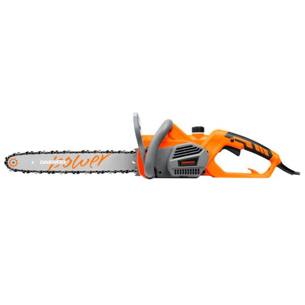 Fierăstrău cu lanţ Daewoo DACS 2500E electrică/ Orange photo 2