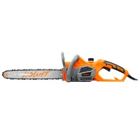Fierăstrău cu lanţ Daewoo DACS 2500E electrică/ Orange photo 2