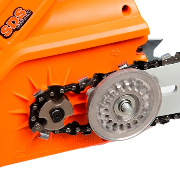 Fierăstrău cu lanţ Daewoo DACS 2500E electrică/ Orange photo 5