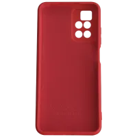 Husă pentru smartphone Xiaomi Redmi 10 WAVE/ Back/ TPU/ Red photo 2