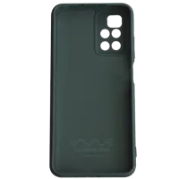 Husă pentru smartphone Xiaomi Redmi 10 WAVE/ Back/ TPU/ Green photo 2