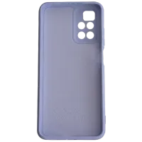Husă pentru smartphone Xiaomi Redmi 10 WAVE/ Back/ TPU/ Purple photo 2