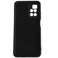 Husă pentru smartphone Xiaomi Redmi 10 WAVE/ Back/ TPU/ Black photo 2