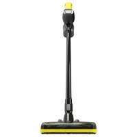 Вертикальный пылесос KARCHER VC 4 CL Cordless (1.198-620.0) 140 Вт / Черный Желтый photo 2