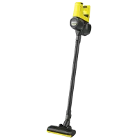 Вертикальный пылесос KARCHER VC 4 CL Cordless (1.198-620.0) 140 Вт / Черный Желтый photo 3