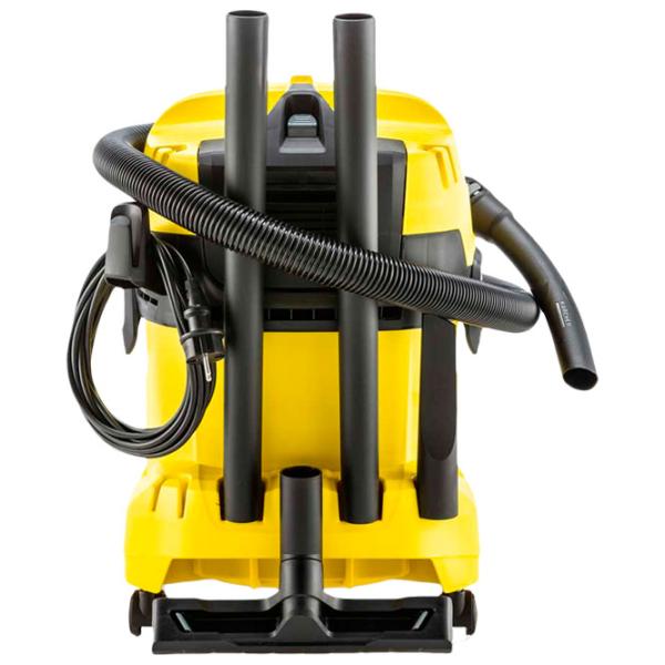 Aspirator industrial KARCHER WD 4 1.628-201.0 Uscată, umedă/ 1000 W photo 2