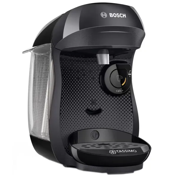Кофемашина Bosch TAS1002N Капсульный/ 0.7 л/ Черный photo 2