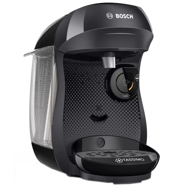 Кофемашина Bosch TAS1002N Капсульный/ 0.7 л/ Черный photo 2