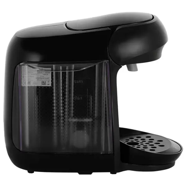 Кофемашина Bosch TAS1002N Капсульный/ 0.7 л/ Черный photo 3