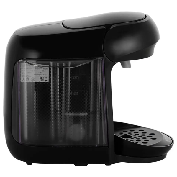Кофемашина Bosch TAS1002N Капсульный/ 0.7 л/ Черный photo 3