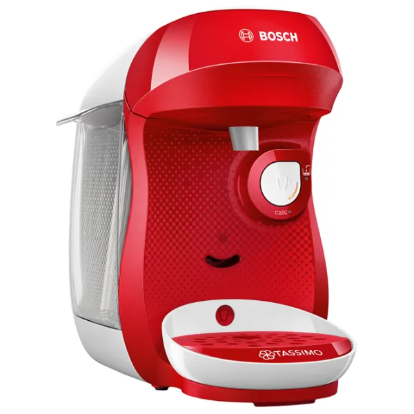 Кофемашина Bosch TAS1006 Капсульный/ 0.7 л/ Красный photo 2