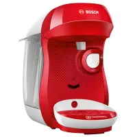 Aparat de cafea Bosch TAS1006 Capsular/ 0.7 l/ Red photo 2