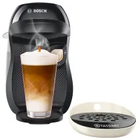 Aparat de cafea Bosch TAS1007 Capsular/ 0.7 l/ Beige photo 2