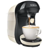 Aparat de cafea Bosch TAS1007 Capsular/ 0.7 l/ Beige photo 3