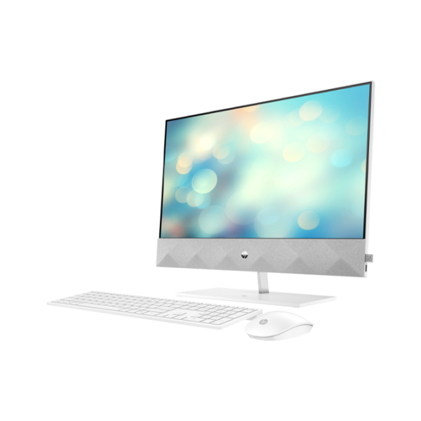 Моноблок HP 23.8" Full HD Core i5/ 24-k1005ur/ 16 ГБ/ 512 ГБ/ Белый photo 2 Моноблок HP 23.8" Full HD Core i5/ 24-k1005ur/ 16 ГБ/ 512 ГБ/ Белый photo 2