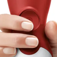 Blender de mână Bosch MSM64110 Red photo 4