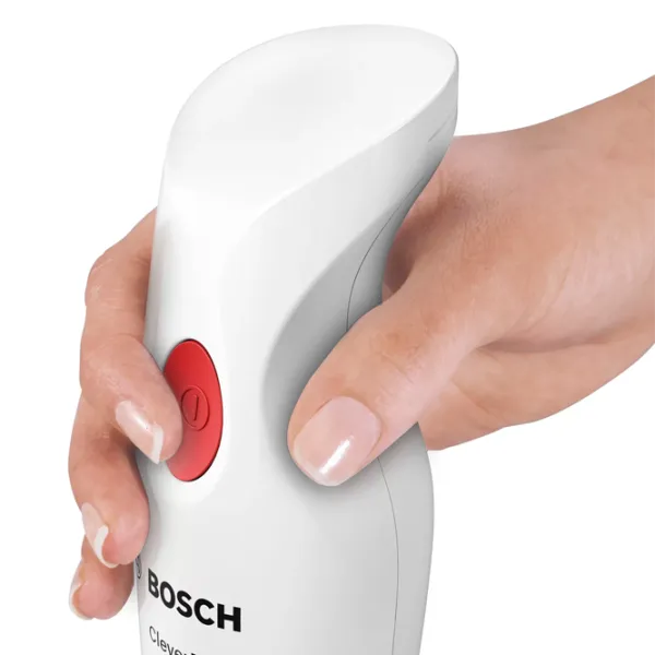 Ручной блендер Bosch MSM14000 Белый photo 2