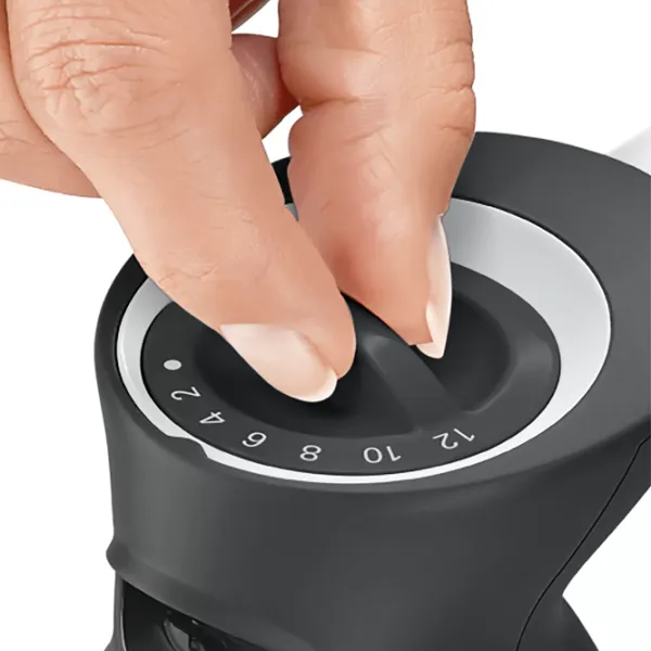 Ручной блендер Bosch MS6CA4150 Белый photo 4