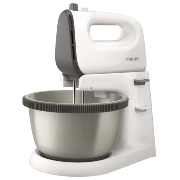Mixer Philips HR3750/ 00 450 W/ White photo 2