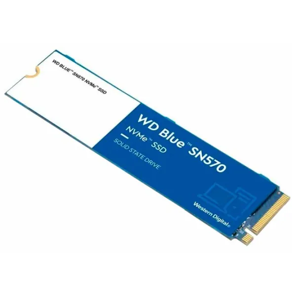 SSD Western Digital Blue SN570 500 ГБ M.2 photo 2