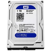 HDD Western Digital Blue PC 1 ТБ WD10EZRZ/ Серебристый photo 2