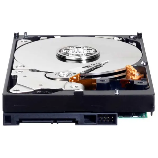HDD Western Digital Blue PC 1 ТБ WD10EZRZ/ Серебристый photo 3