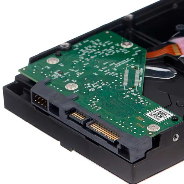 HDD Western Digital Blue PC 1 ТБ WD10EZRZ/ Серебристый photo 4