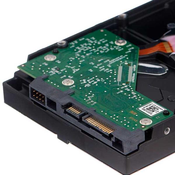 HDD Western Digital Blue PC 1 ТБ WD10EZRZ/ Серебристый photo 4