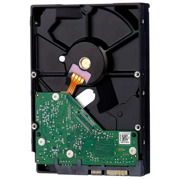 HDD Western Digital Blue PC 1 ТБ WD10EZRZ/ Серебристый photo 5