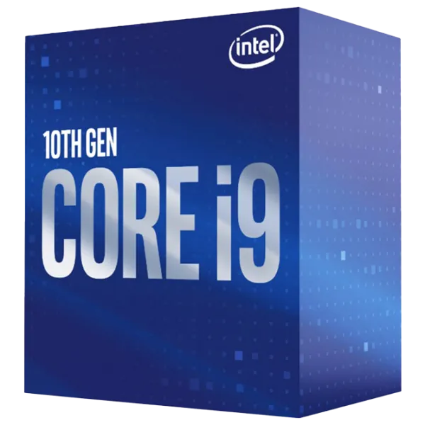 Процессор Intel Core i9-10900 Box S1200/ 2.80 ГГц - 5.20 ГГц photo 2
