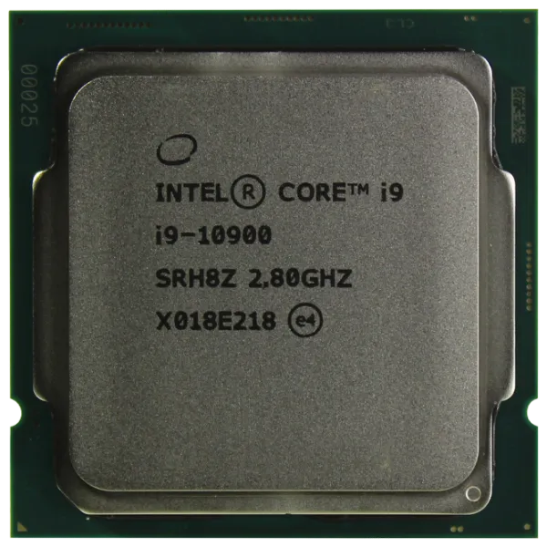 Процессор Intel Core i9-10900 Box S1200/ 2.80 ГГц - 5.20 ГГц photo 3