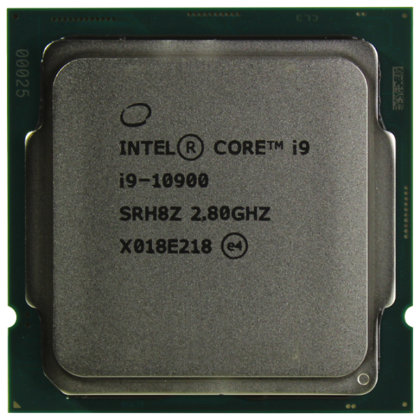 Процессор Intel Core i9-10900 Box S1200/ 2.80 ГГц - 5.20 ГГц photo 3