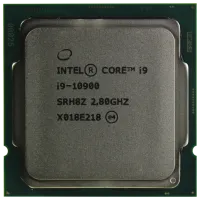 Procesor Intel Core i9-10900 Box S1200/ 2.80 GHz - 5.20 GHz photo 3