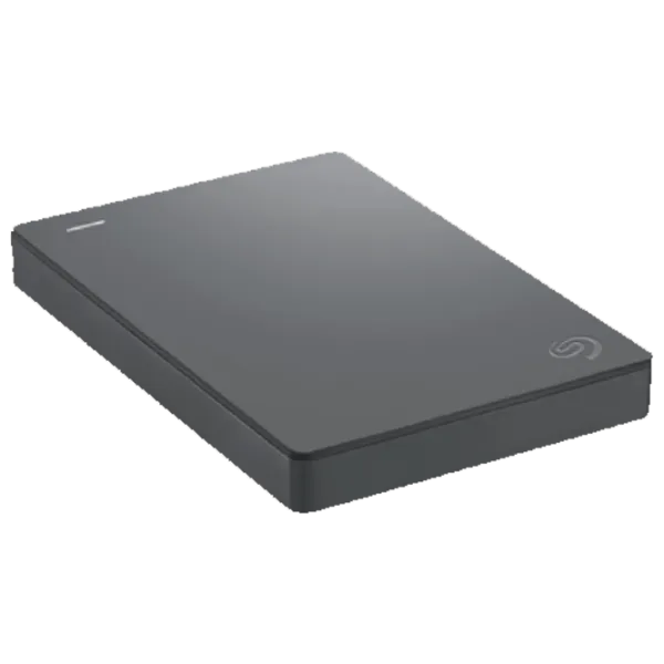 Unitate externă de stocare HDD Seagate Basic 2 TB STJL1000400/ Gray photo 2