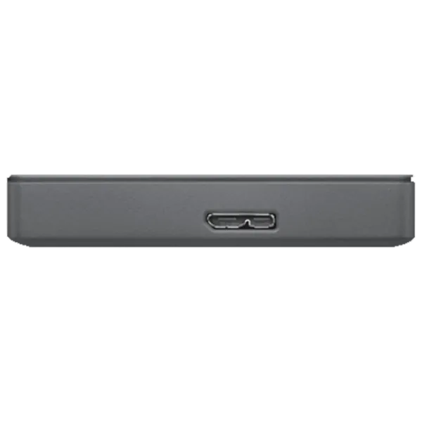 Unitate externă de stocare HDD Seagate Basic 2 TB STJL1000400/ Gray photo 3