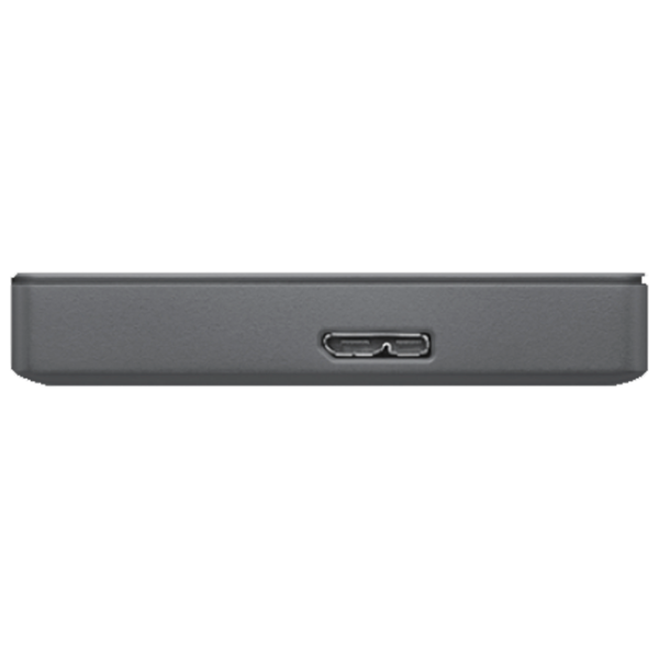 Unitate externă de stocare HDD Seagate Basic 2 TB STJL1000400/ Gray photo 3