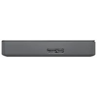 Unitate externă de stocare HDD Seagate Basic 2 TB STJL1000400/ Gray photo 3