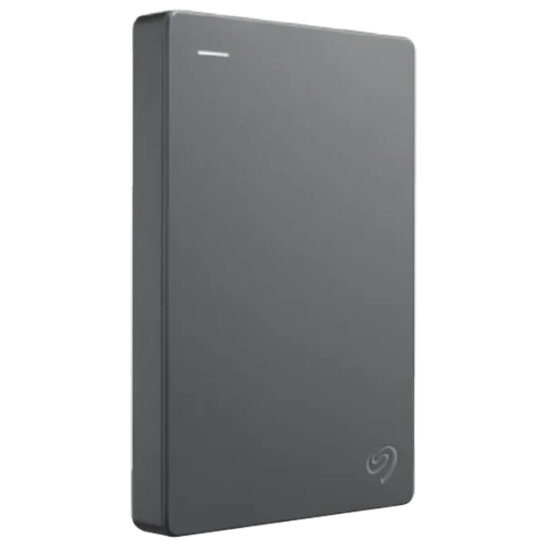 Unitate externă de stocare HDD Seagate Basic 2 TB STJL1000400/ Gray photo 4
