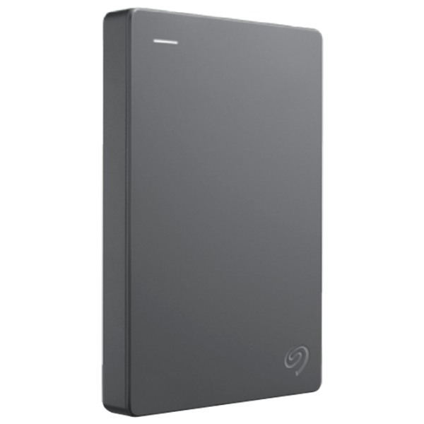 Unitate externă de stocare HDD Seagate Basic 2 TB STJL1000400/ Gray photo 4