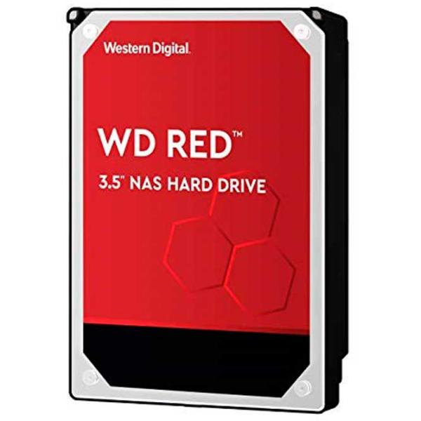 HDD Western Digital Red Plus 6 ТБ WD60EFZX/ Серебристый photo 2