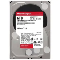 HDD Western Digital Red Plus 6 ТБ WD60EFZX/ Серебристый photo 3