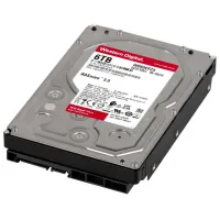 HDD Western Digital Red Plus 6 ТБ WD60EFZX/ Серебристый photo 4