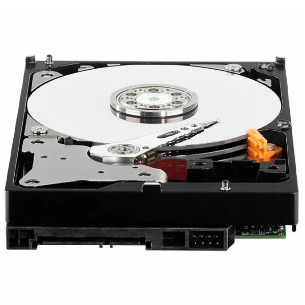 HDD Western Digital Red Plus 6 ТБ WD60EFZX/ Серебристый photo 5