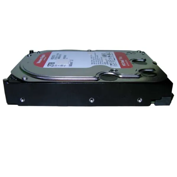 HDD Western Digital Red Plus 2 ТБ WD20EFZX/ Серебристый photo 5